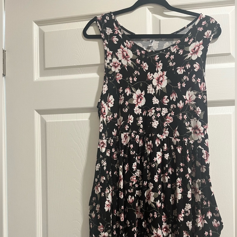 Knee length 2xl dress